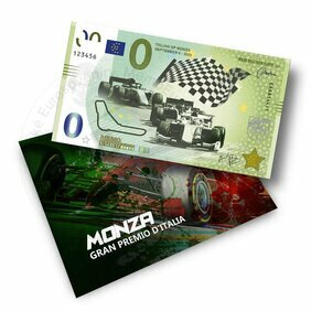 Italian GP Monza (EAAA144/1 FOLDER)