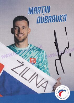 1 Martin DÚBRAVKA (brankár)