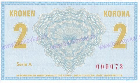 2 Koruna Karel I. 2021