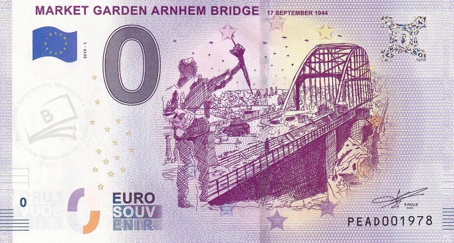Market Garden Arnheim Bridge PEAD 2019-1