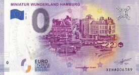 Miniatur Wunderland Hamburg (XEHA 2020-13)