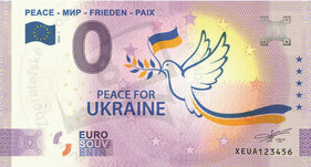 PEACE FOR UKRAINE (XEUA 2022-1)