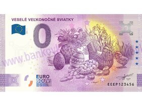 Veselé Veľkonočné sviatky (EEEP 2022-1)