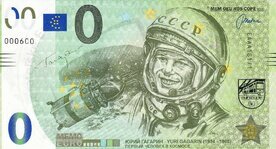 Yuri Gagarin (EAAA181/1)